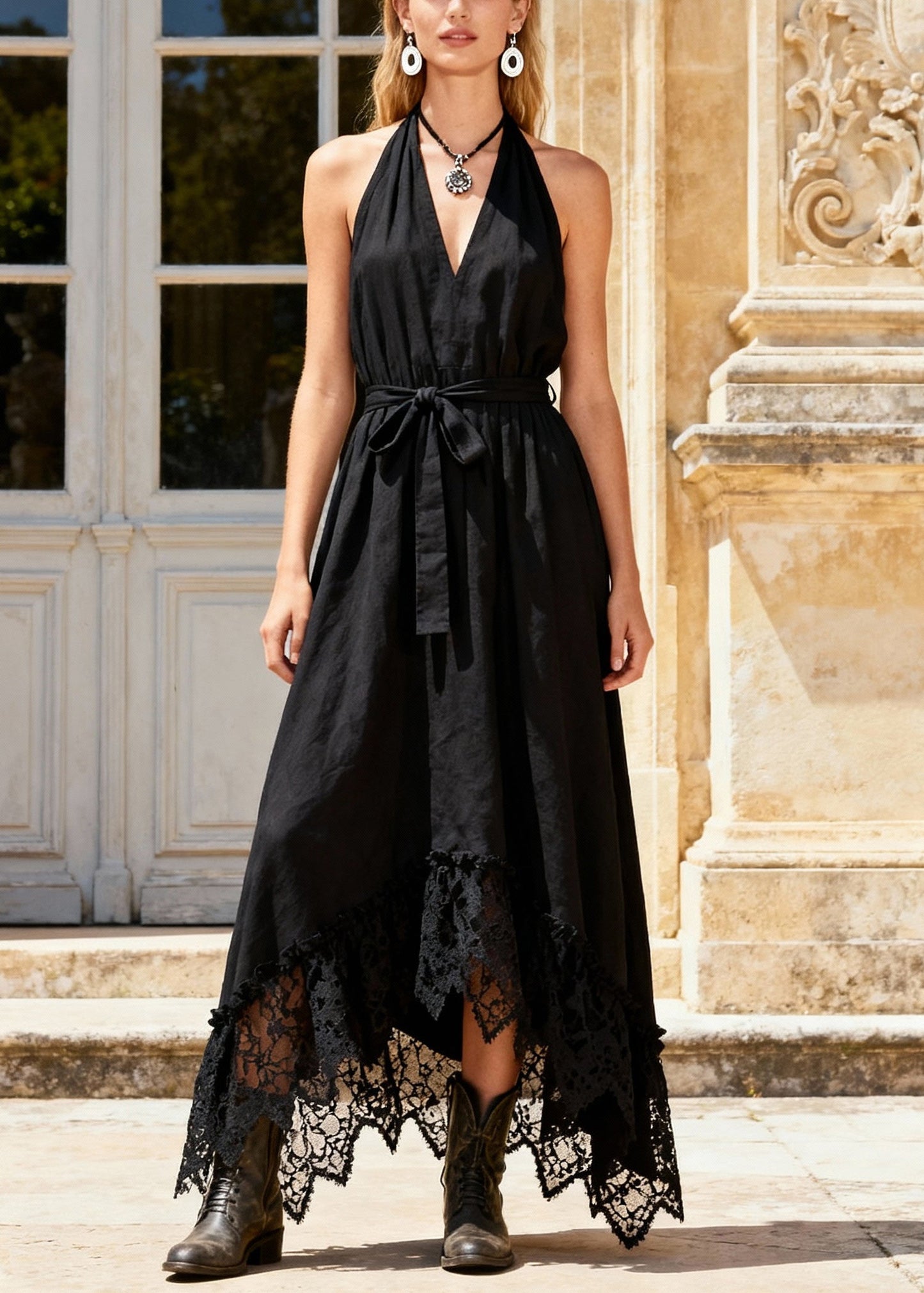 Gracefully Styled Dress for Any Occasion