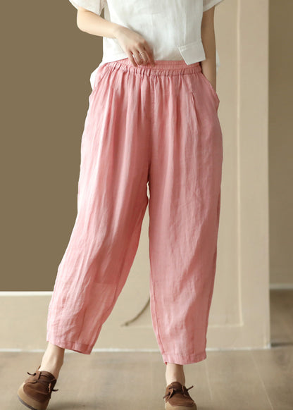 Classic Vintage Pants with a Flattering Fit