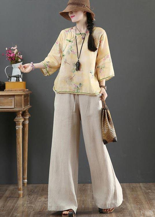 Well Tailored Shirt with a Graceful Silhouette