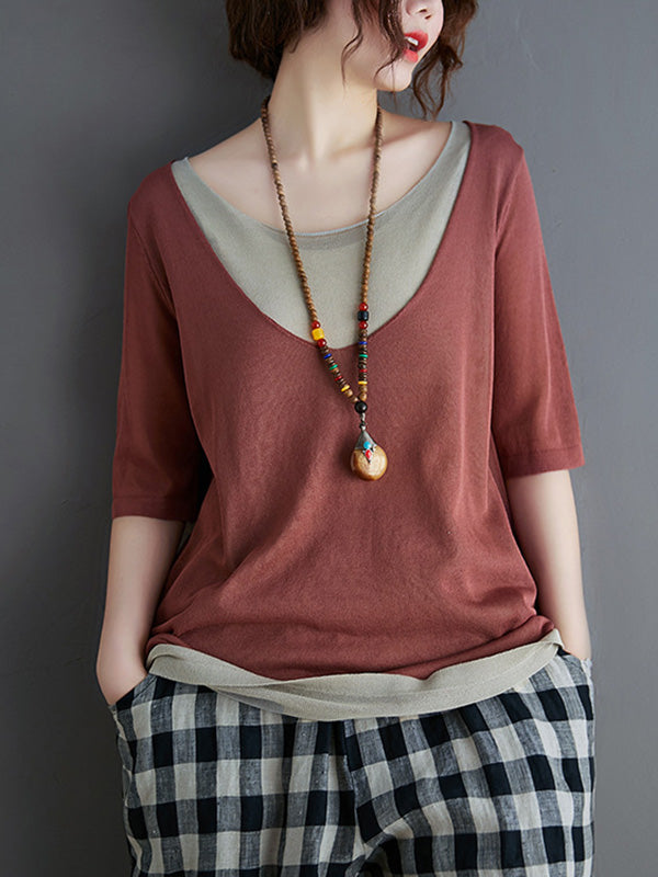 Vintage Inspired Shirt with a Contemporary Edge