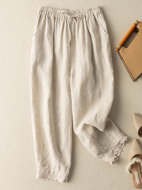 Beautifully Crafted Pants in a Classic Style