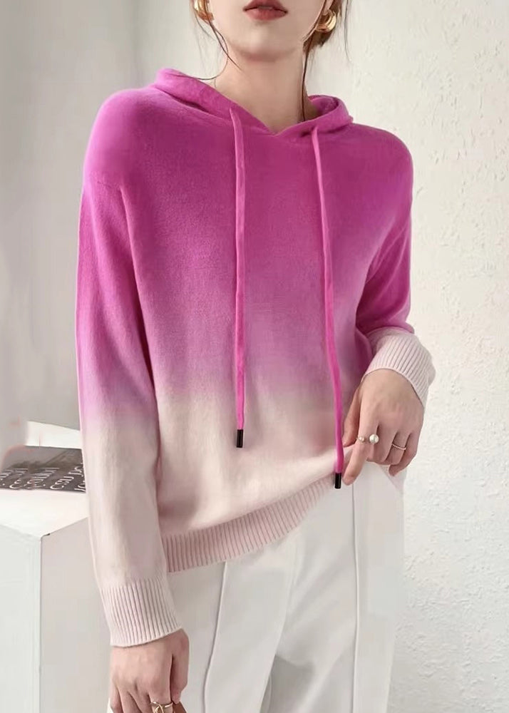 A Vintage Style Sweater with Delicate Timeless Details
