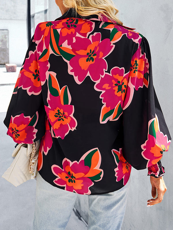 Beautifully Finished Blouse in a Timeless Design