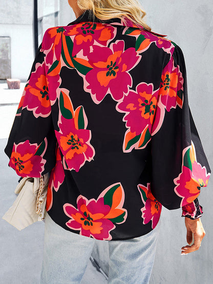 Beautifully Finished Blouse in a Timeless Design