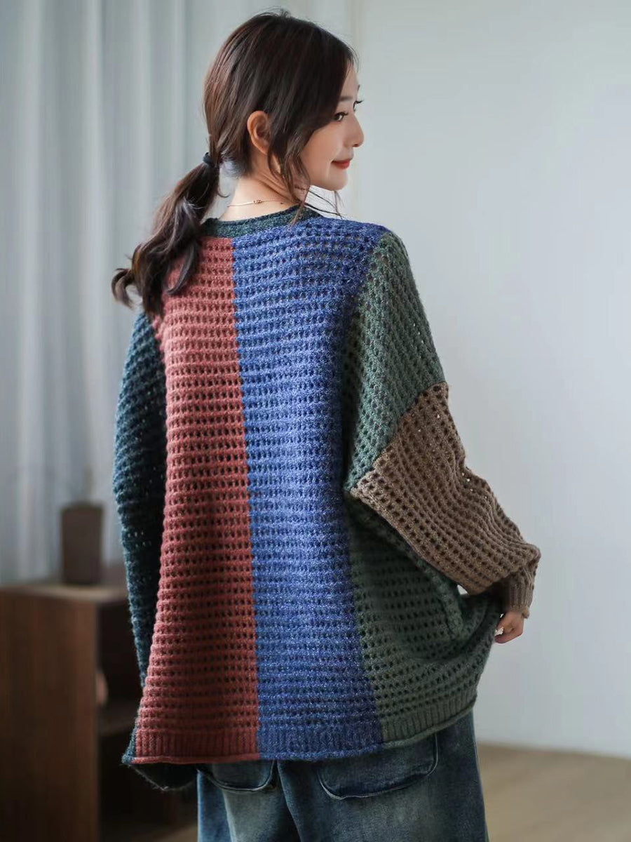 Sophisticated Sweater with a Clean Classic Look