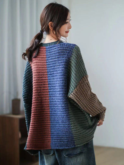 Sophisticated Sweater with a Clean Classic Look