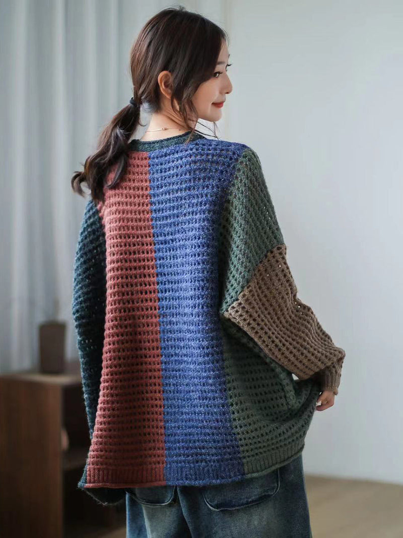 Sophisticated Sweater with a Clean Classic Look