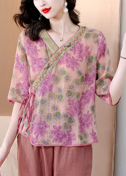 Classic Vintage & Enduringly Stylish Top