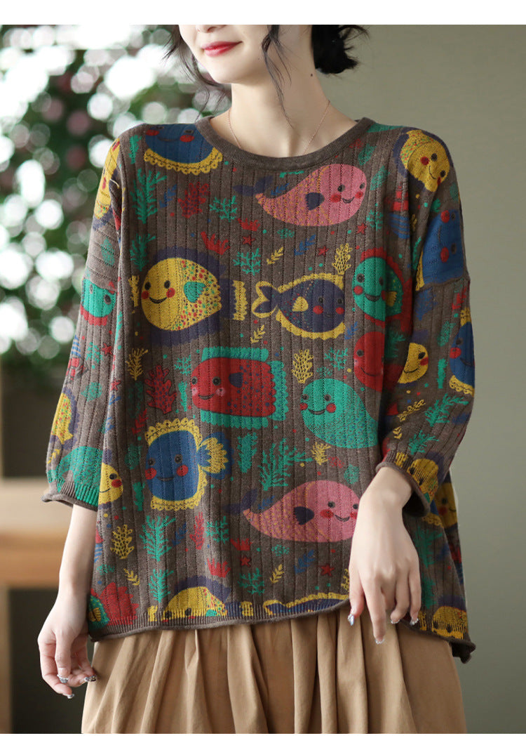 Classic Vintage & Enduringly Stylish Top