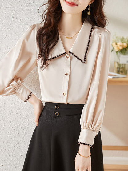 Classic Vintage & Enduringly Stylish Blouse