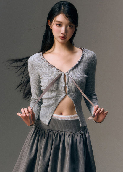 Gracefully Styled Cardigan for Any Occasion