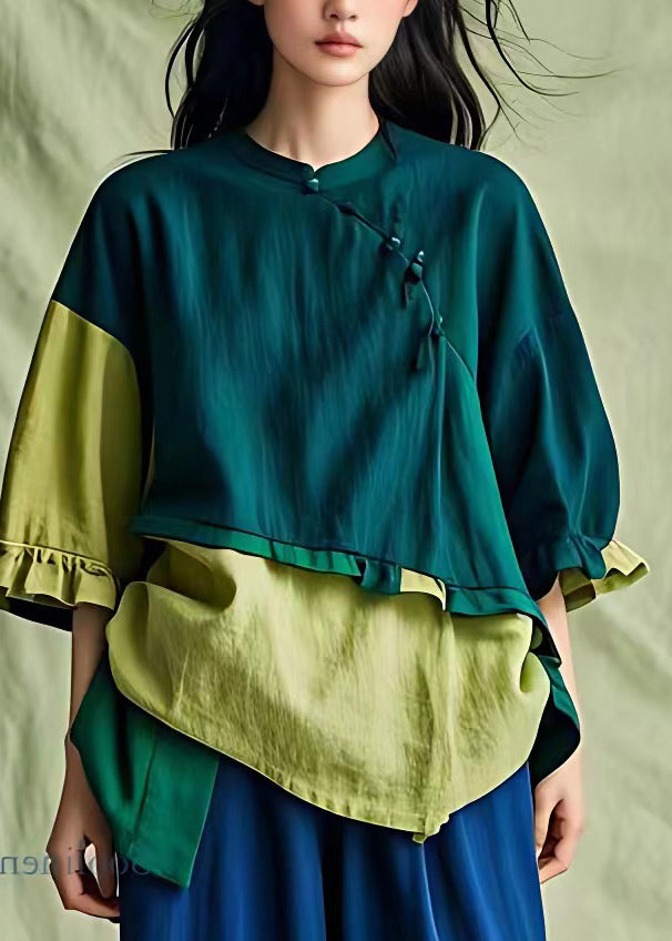 Sophisticated Top with a Clean Classic Look