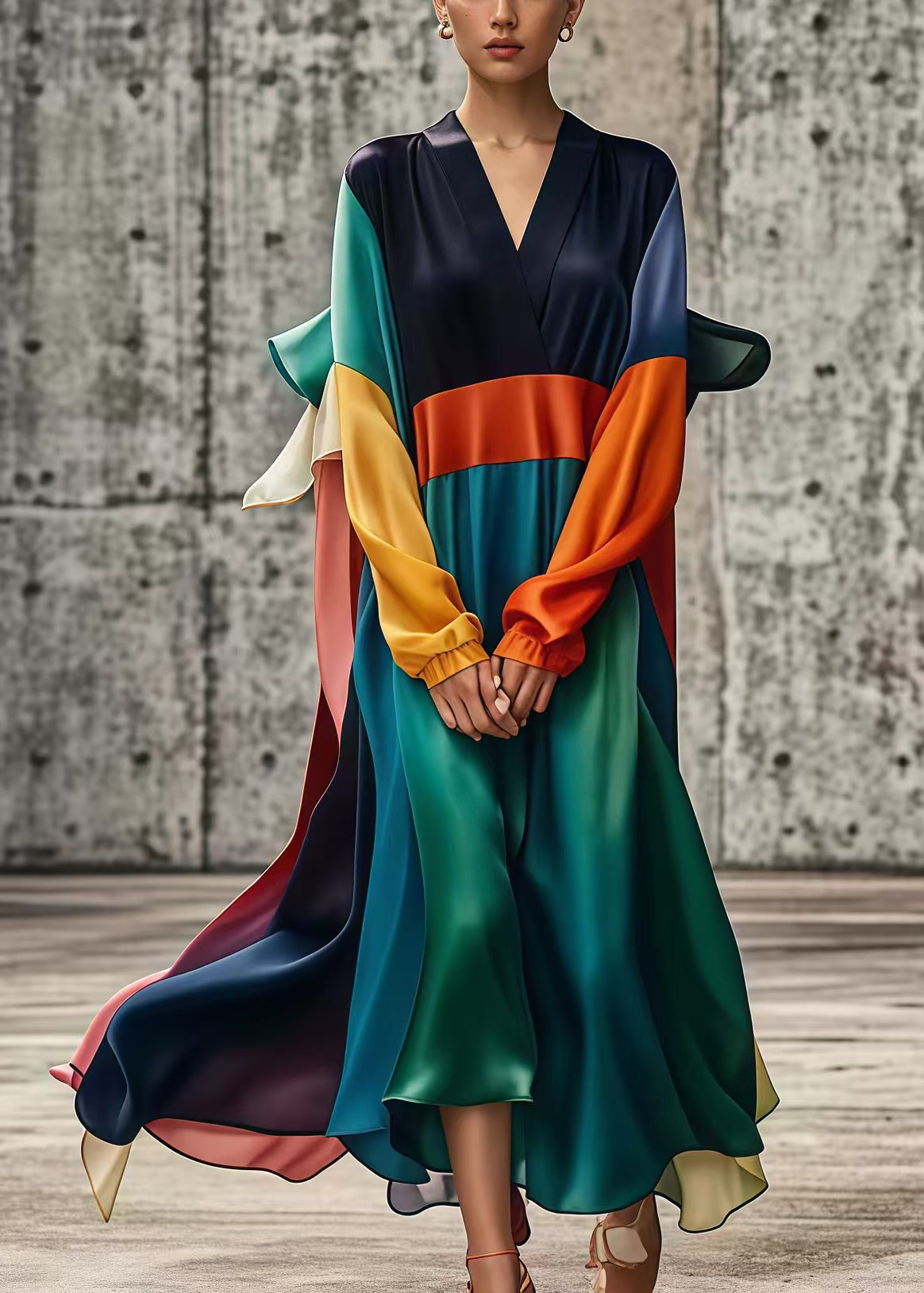 Effortlessly Elegant Dress with a Timeless Design