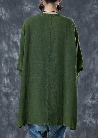 Well Tailored Shirt with a Graceful Silhouette