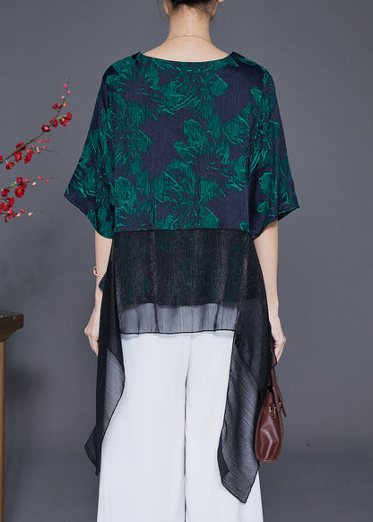 Polished Top with an Effortless Classic Look