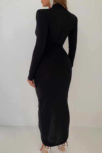 Polished Dress with an Effortless Classic Look