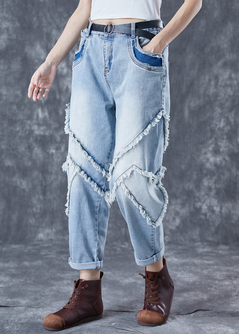 Well Tailored Pants with a Graceful Silhouette