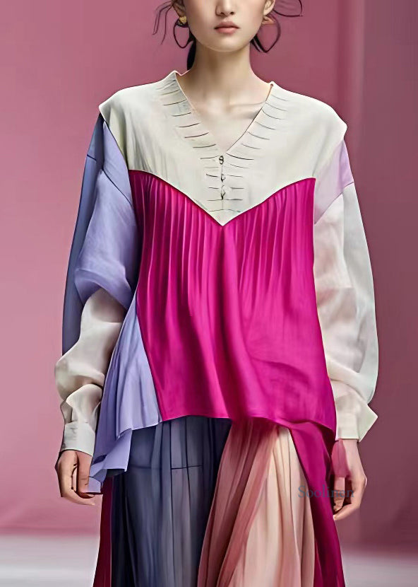 Beautifully Balanced Top with Timeless Character