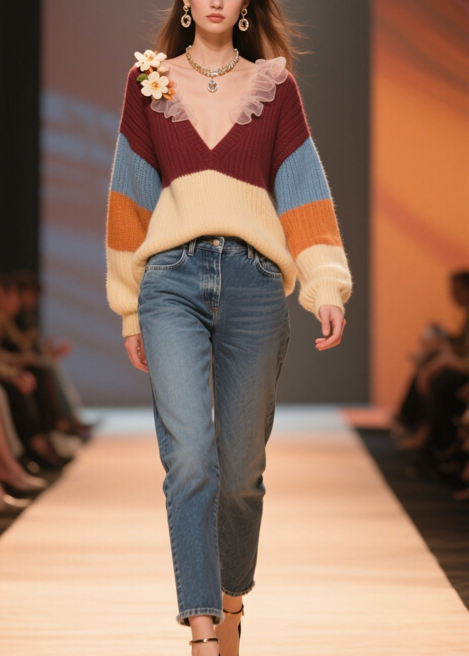 Classic Vintage & Enduringly Stylish Sweater