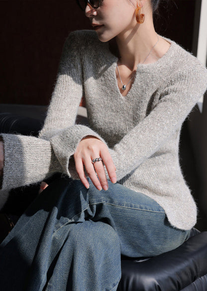 Beautifully Crafted Sweater in a Classic Style