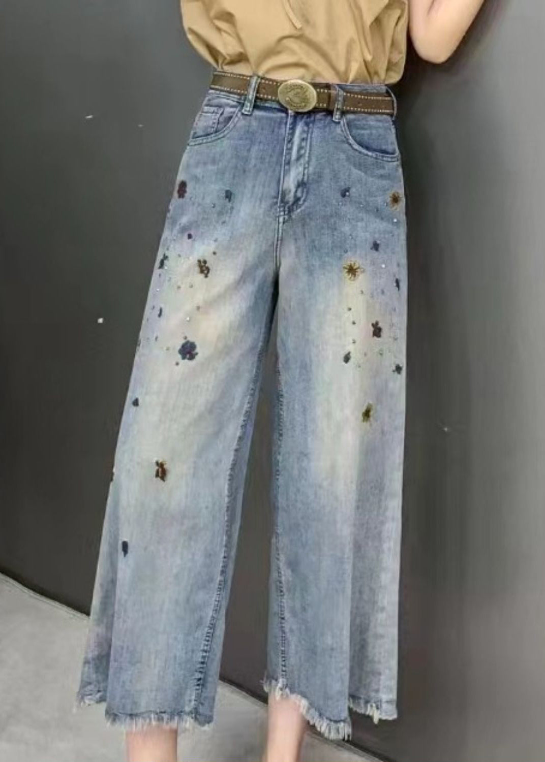 Polished Pants with an Effortless Classic Look