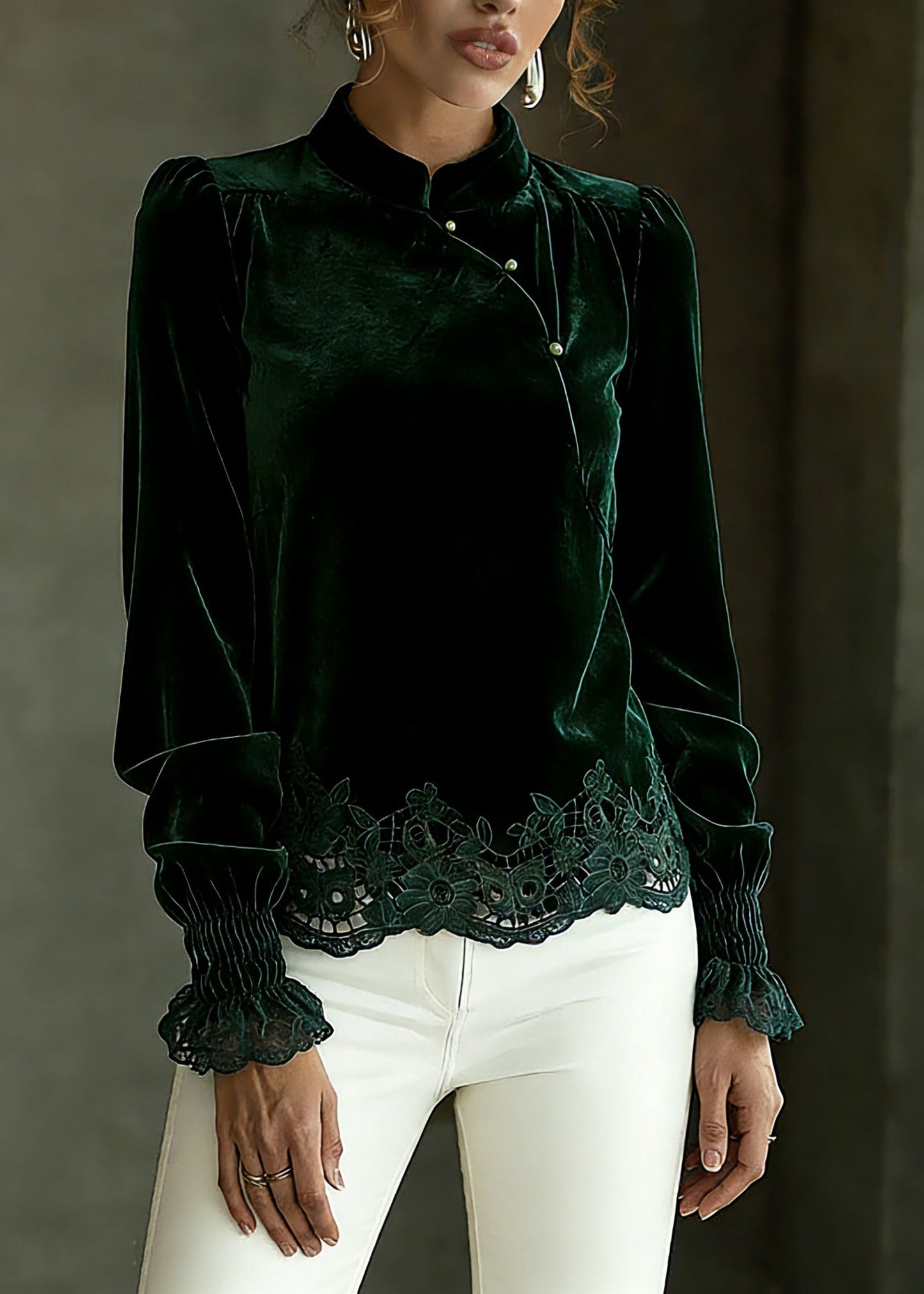 Elegantly Styled Shirt for Everyday Wear