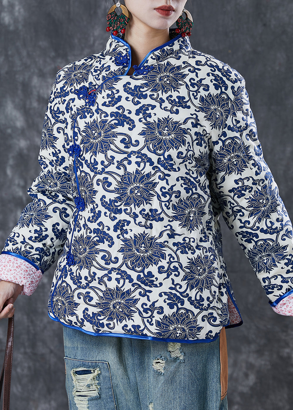 Beautifully Finished Jacket in a Timeless Design