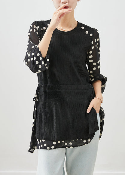 Beautifully Finished Shirt in a Timeless Design