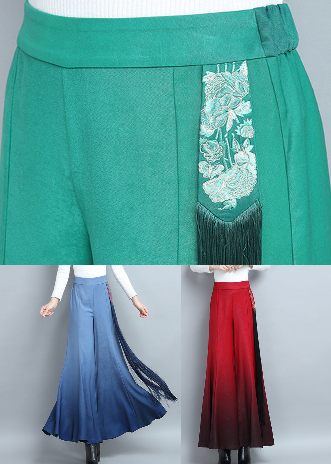 Beautifully Balanced Pants with Timeless Character