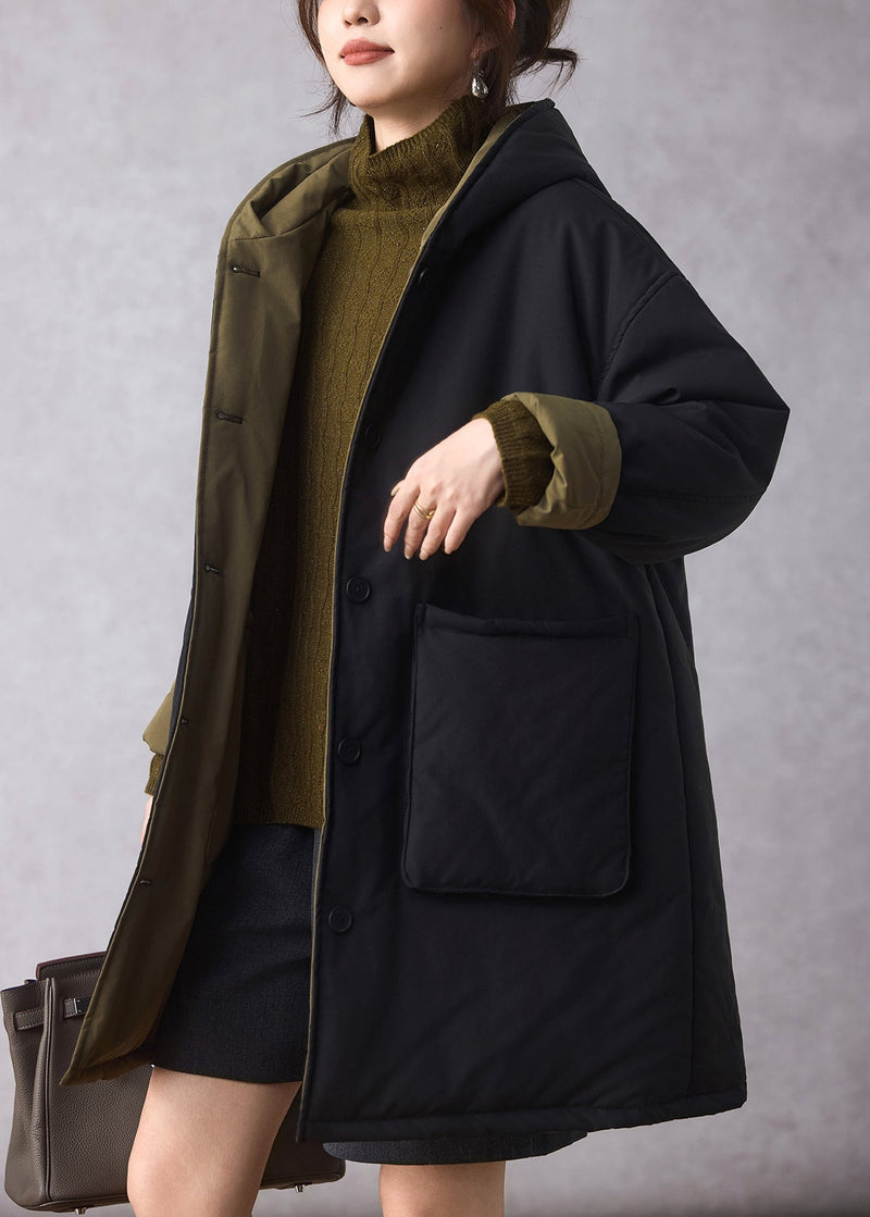 Beautifully Finished Coat in a Timeless Design