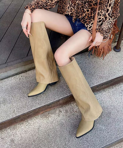 Beautifully Crafted Orthopedic Boots