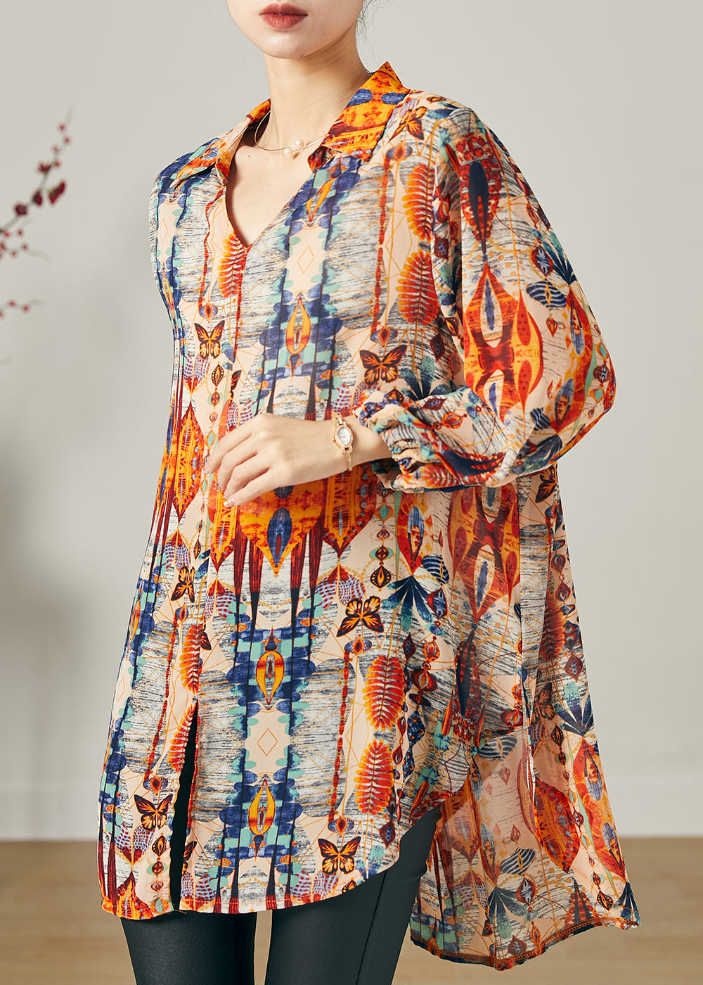 Classic Vintage & Enduringly Stylish Top