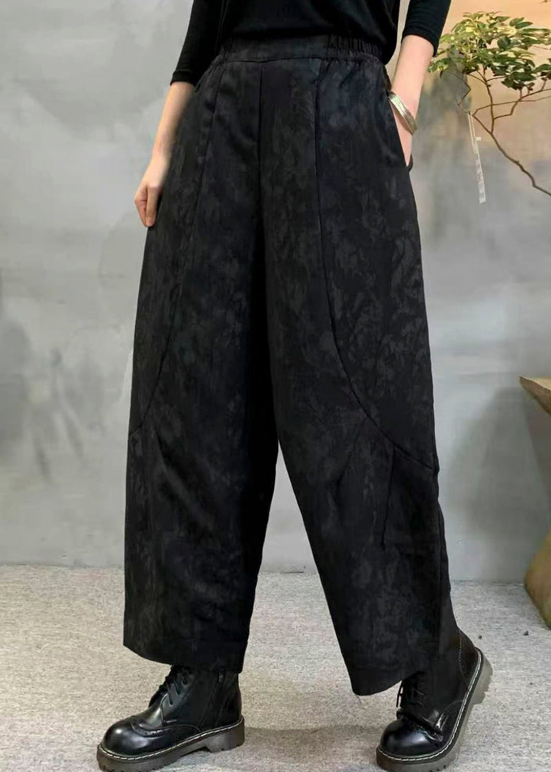 Classic Vintage Pants with a Flattering Fit
