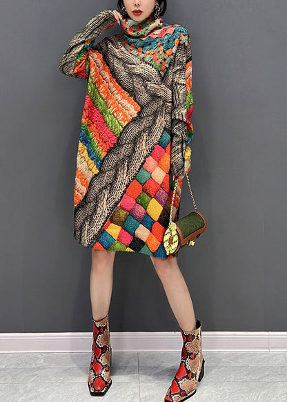 Well Tailored Sweater with a Graceful Silhouette