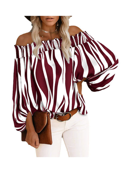 Vintage Inspired Shirt with a Contemporary Edge
