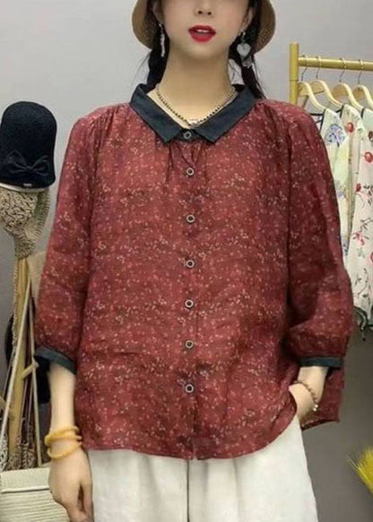 Beautifully Crafted Shirt in a Classic Style