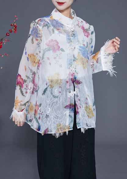 Beautifully Crafted Shirt in a Classic Style