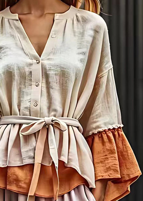 Effortlessly Elegant Blouse with a Timeless Design