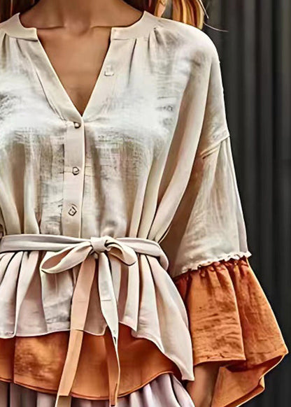 Sophisticated Blouse with a Clean Classic Look