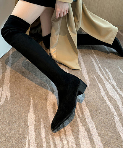 Graceful Orthopedic Boots for Modern Look