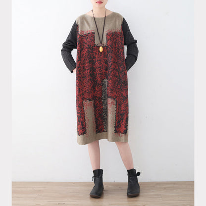 Beautifully Balanced Sweater with Timeless Character