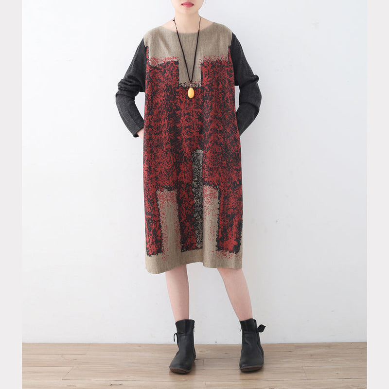 Beautifully Balanced Sweater with Timeless Character