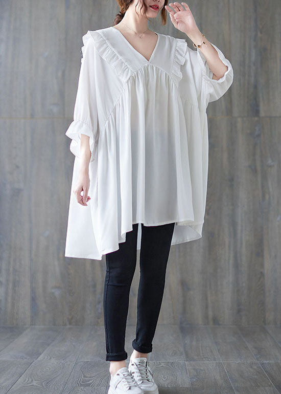 Polished Shirt with an Effortless Classic Look