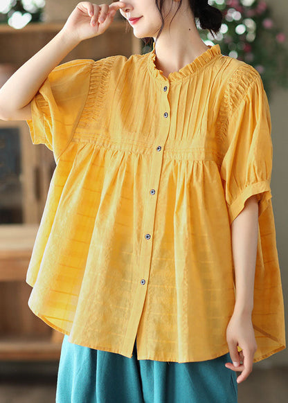 Beautifully Crafted Blouse in a Classic Style