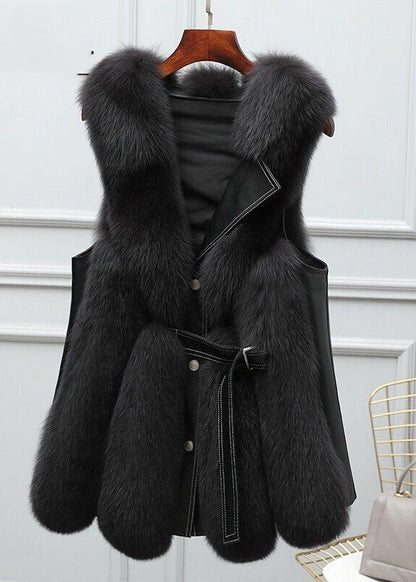Vintage Inspired Coat with a Contemporary Edge