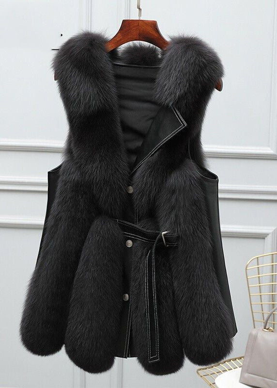 Vintage Inspired Coat with a Contemporary Edge