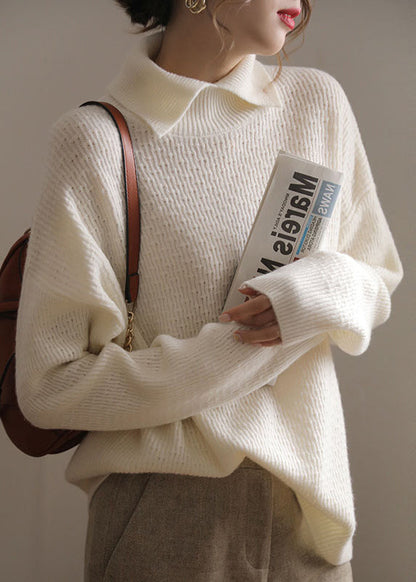 Beautifully Crafted Sweater in a Classic Style