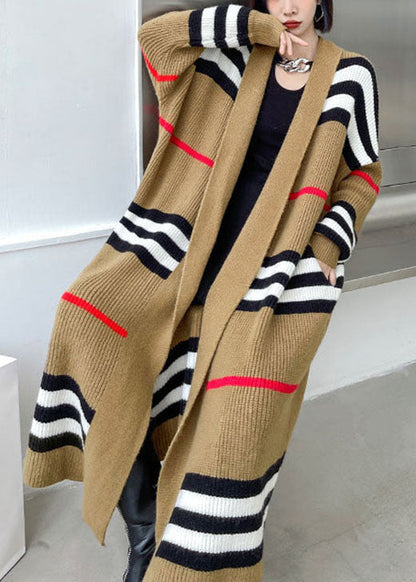 A Vintage Style Sweater with Delicate Timeless Details