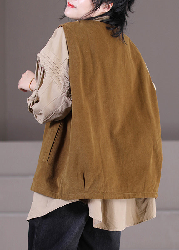 Polished Coat with an Effortless Classic Look