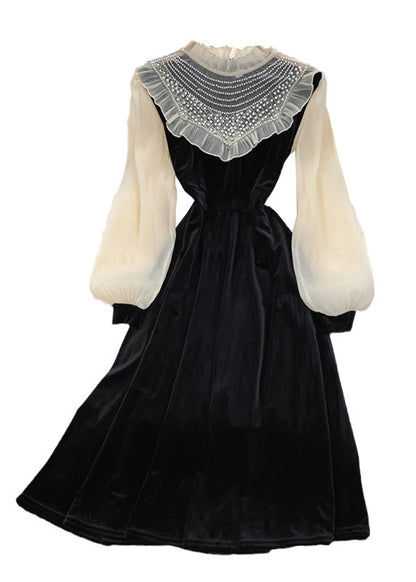 Polished Dress with an Effortless Classic Look
